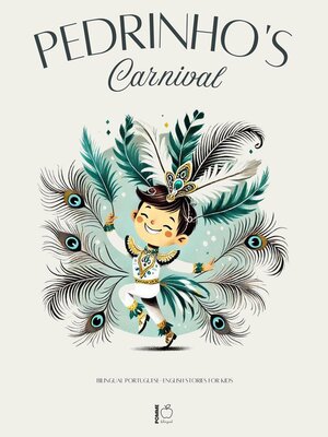 cover image of Pedrinho's Carnival